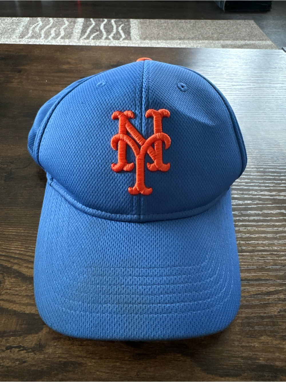 New York Mets OC Sports Team MLB Strap Back Baseball Cap Hat